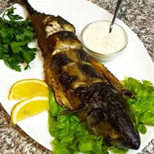 Скумбрія (на вагу/100гр.)