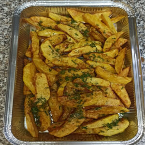 Картопля по домашньому (250гр.)