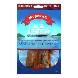 Янтарна з перцем (18гр.)