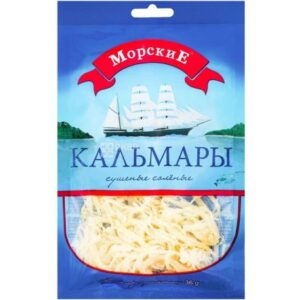 Кальмари/ анчоуси (18гр)